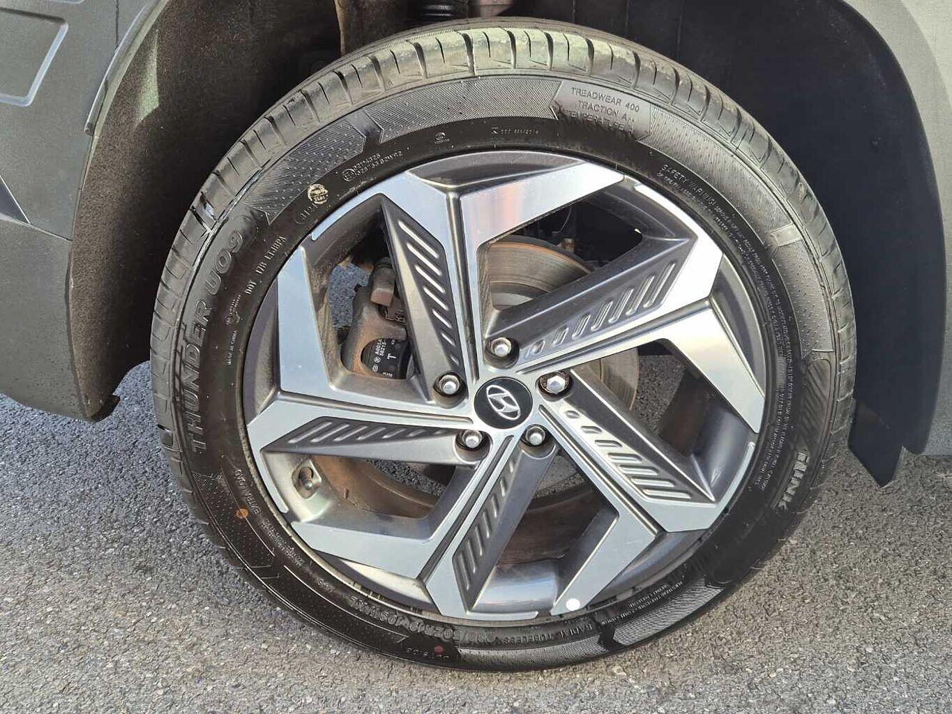 Used Hyundai TUCSON for sale - 76377726: Photo 5