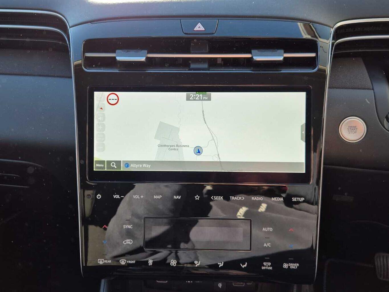 Used Hyundai TUCSON for sale - 76377726: Photo 6