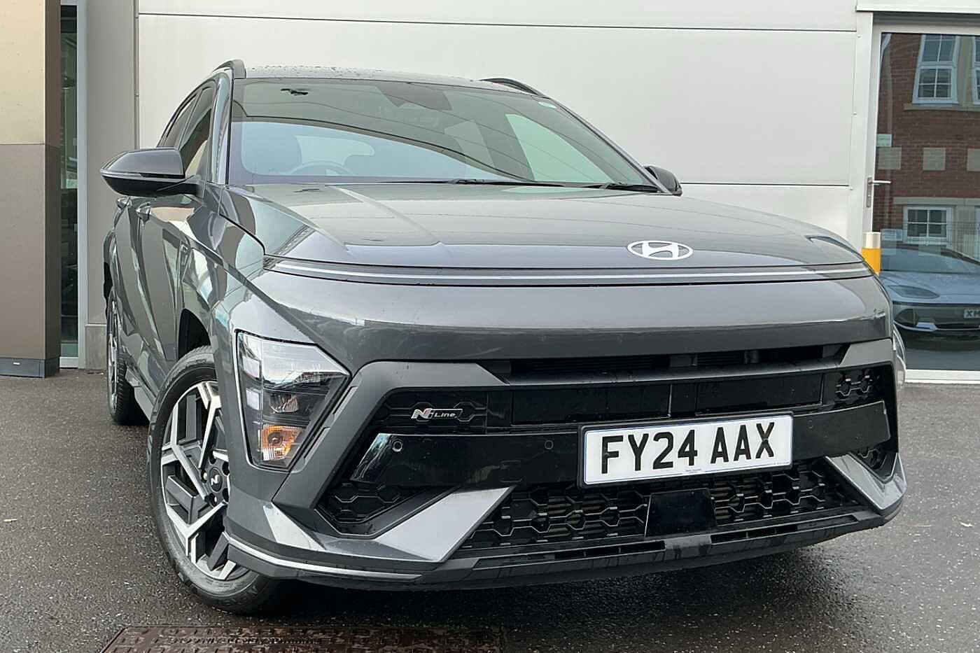 Used Hyundai KONA 2024 for sale - 76633340: Photo 1