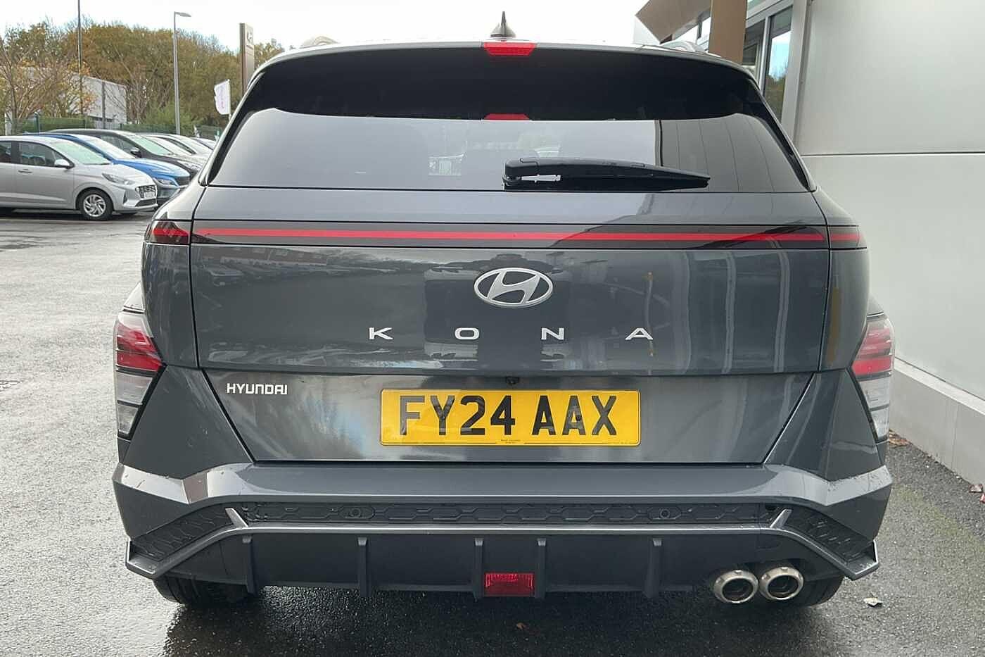 Used Hyundai KONA 2024 for sale - 76633340: Photo 11