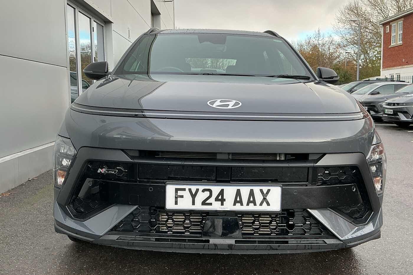 Used Hyundai KONA 2024 for sale - 76633340: Photo 12