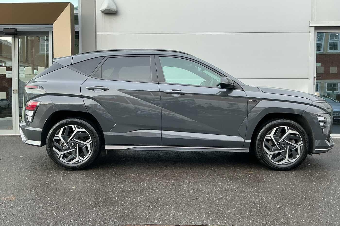 Used Hyundai KONA 2024 for sale - 76633340: Photo 13