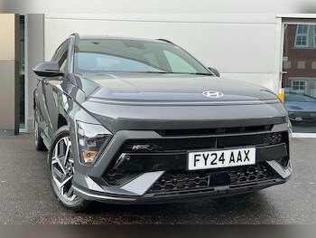 2024 (24) - 1.0T N Line 5dr