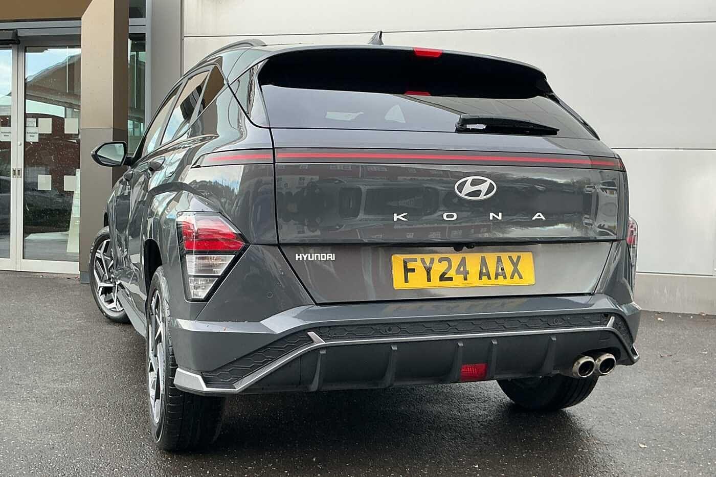 Used Hyundai KONA 2024 for sale - 76633340: Photo 2