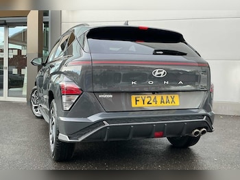 Used Hyundai KONA 2024 for sale - 76633340: Photo