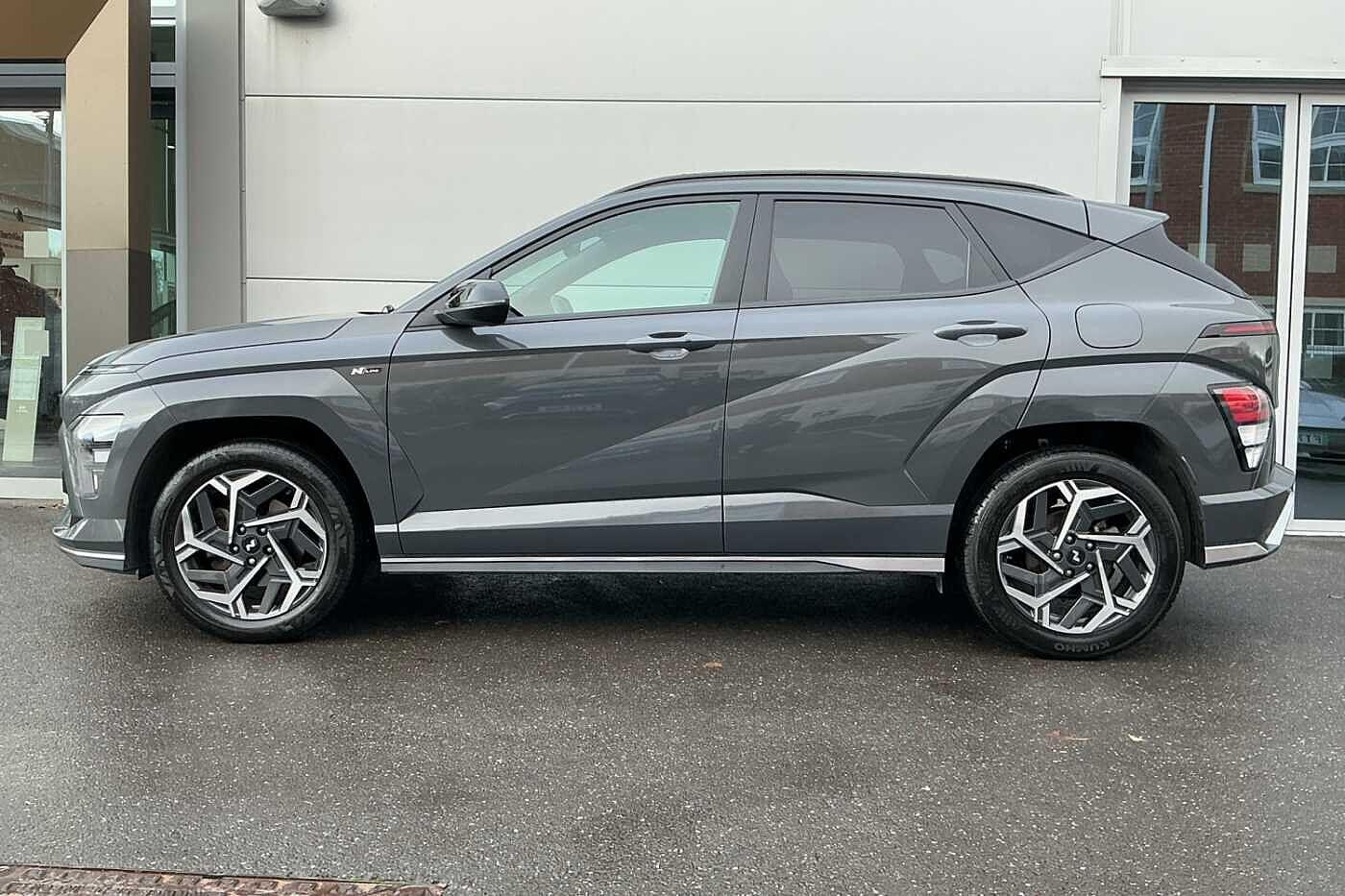 Used Hyundai KONA 2024 for sale - 76633340: Photo 3