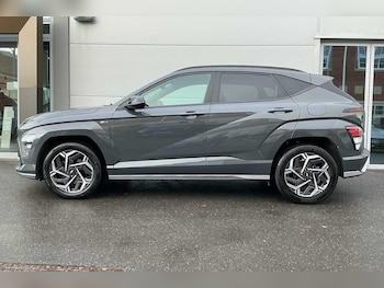 Used Hyundai KONA 2024 for sale - 76633340: Photo
