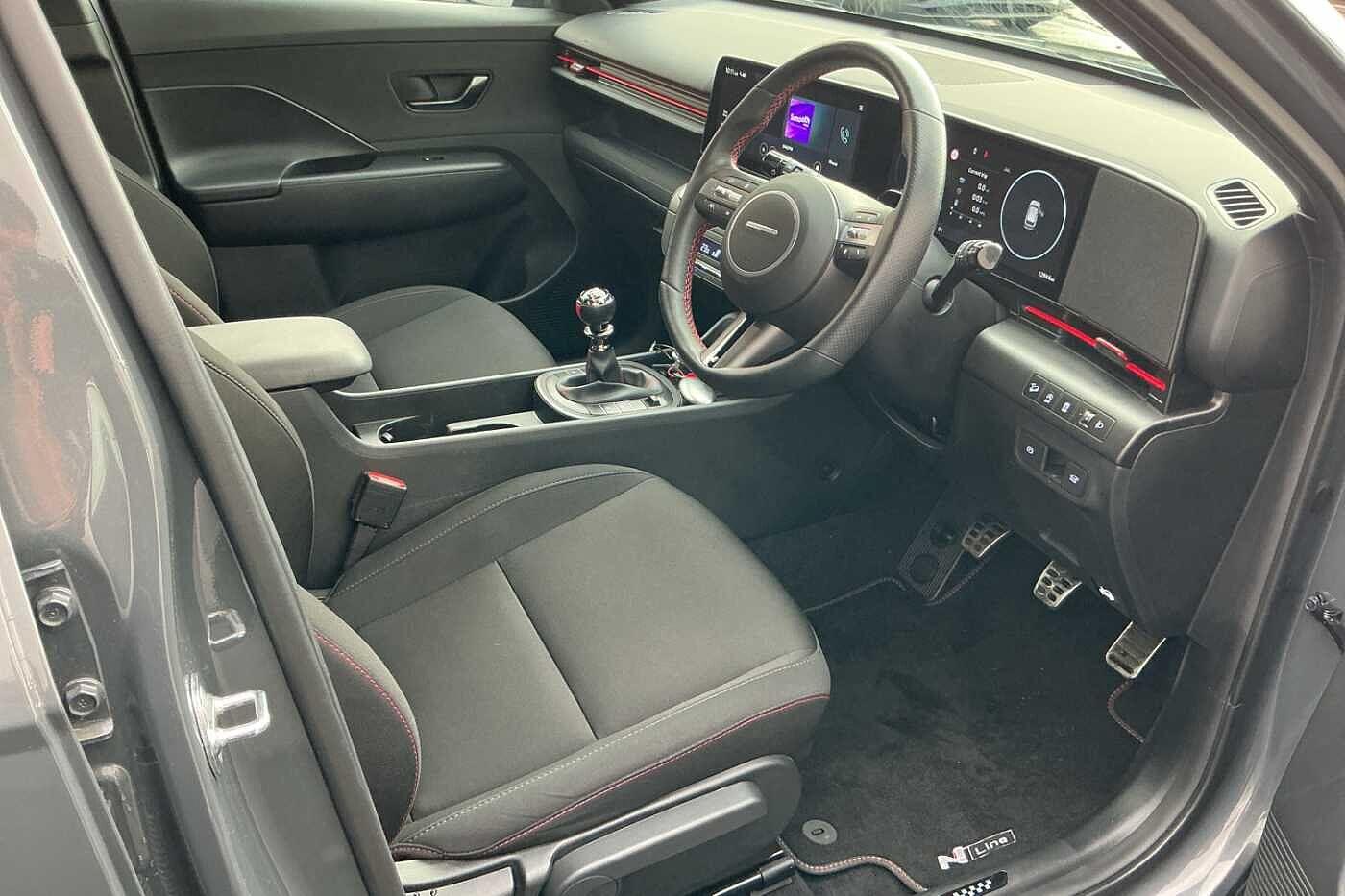 Used Hyundai KONA 2024 for sale - 76633340: Photo 4