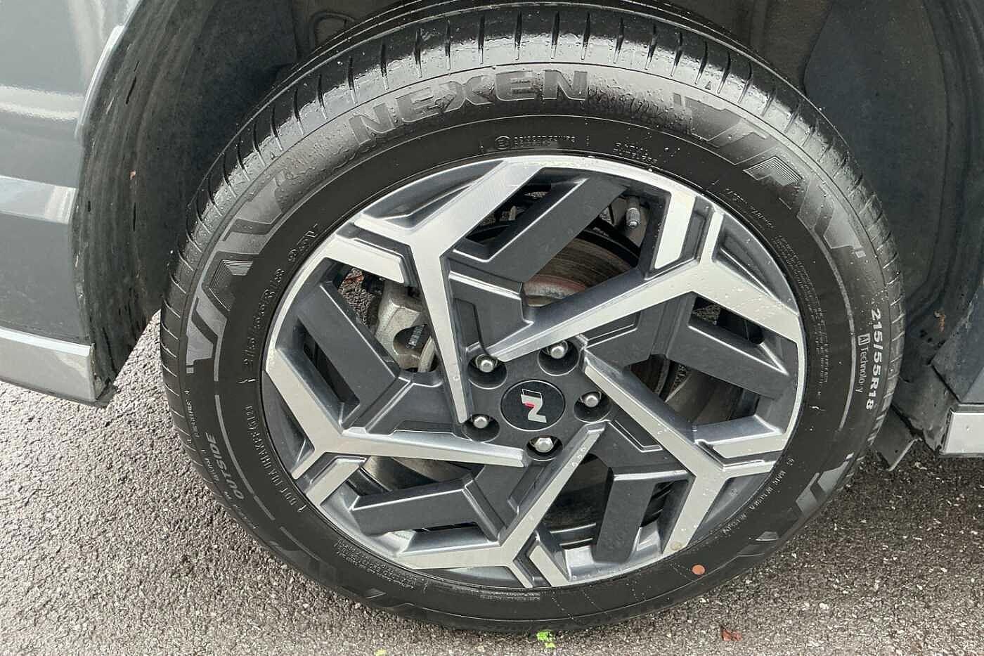 Used Hyundai KONA 2024 for sale - 76633340: Photo 5