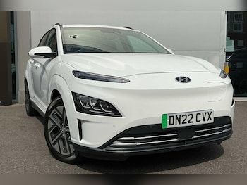 2022 (22) - Electric SUV E (204ps) Premium 64kWh 7kW OBC 5-Door