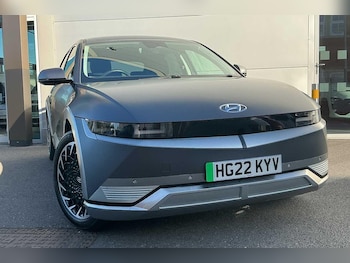 2022 (22) - 160kW Ultimate 73 kWh 5dr Auto