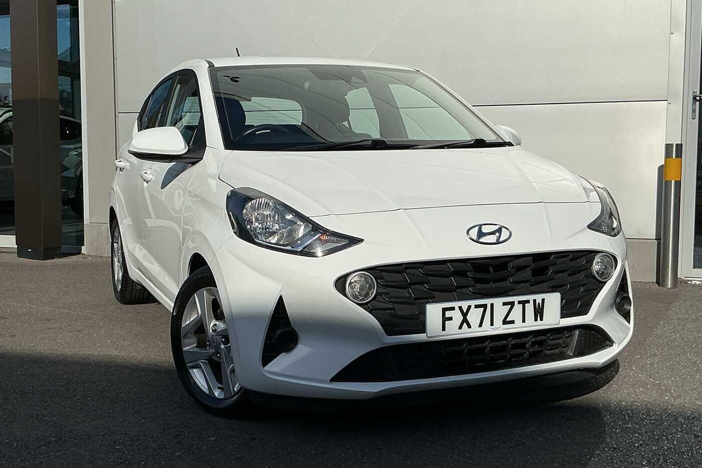 Used Hyundai i10 2021 for sale - 75940389: Photo 1
