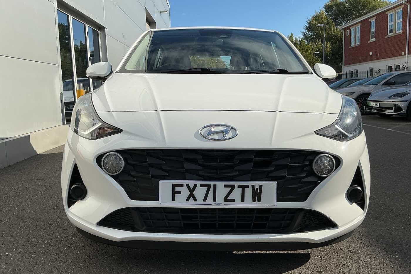 Used Hyundai i10 2021 for sale - 75940389: Photo 12