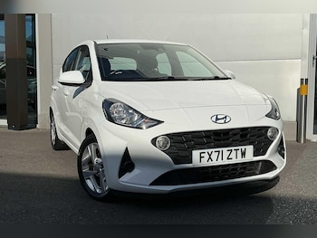 Used Hyundai i10 2021 for sale - 75940389: Photo