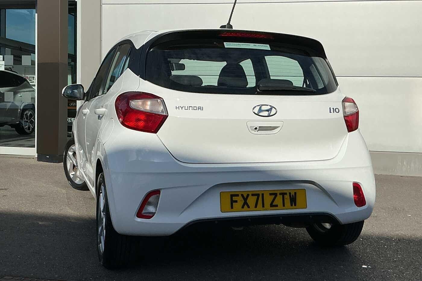Used Hyundai i10 2021 for sale - 75940389: Photo 2