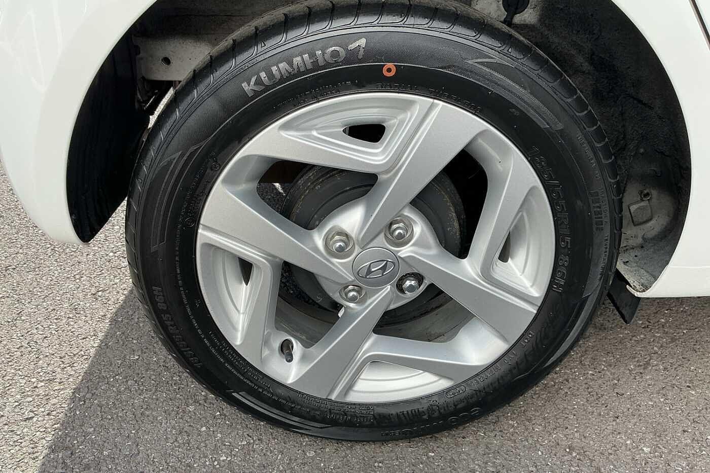 Used Hyundai i10 2021 for sale - 75940389: Photo 5