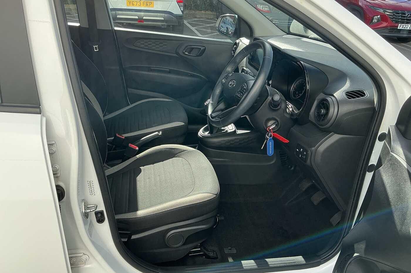Used Hyundai i10 2021 for sale - 75940389: Photo 8
