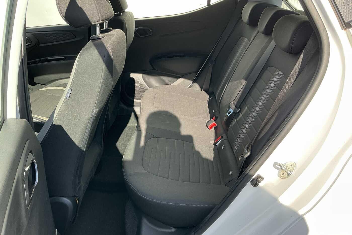 Used Hyundai i10 2021 for sale - 75940389: Photo 9