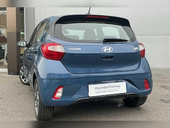 Used Hyundai i10 2024 for sale - 76485249: Photo