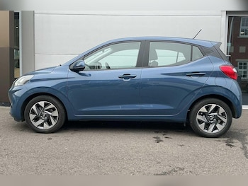 Used Hyundai i10 2024 for sale - 76485249: Photo