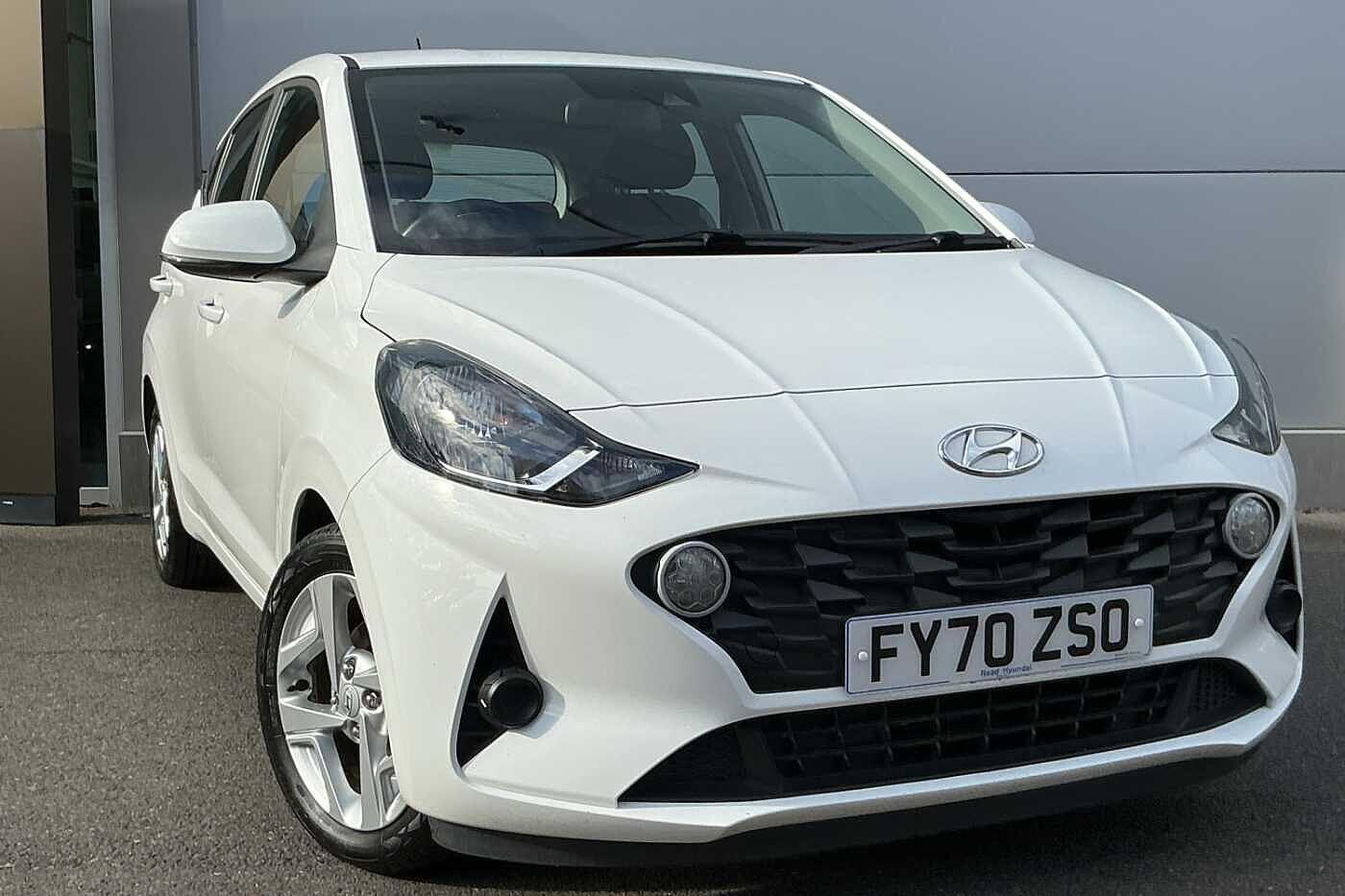 Used Hyundai i10 2020 for sale - 75825938: Photo 1