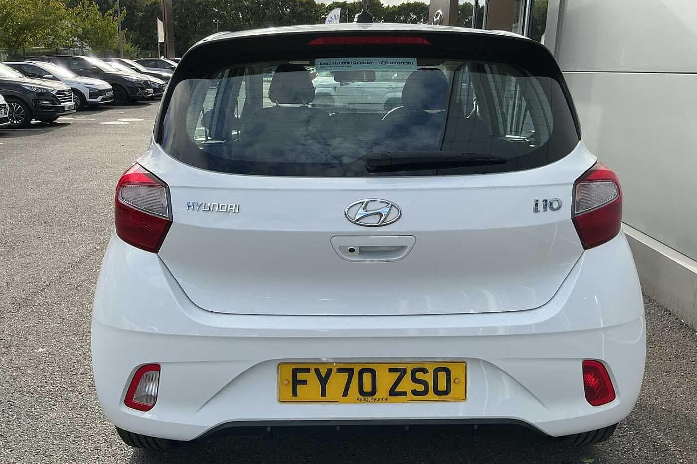 Used Hyundai i10 2020 for sale - 75825938: Photo 11