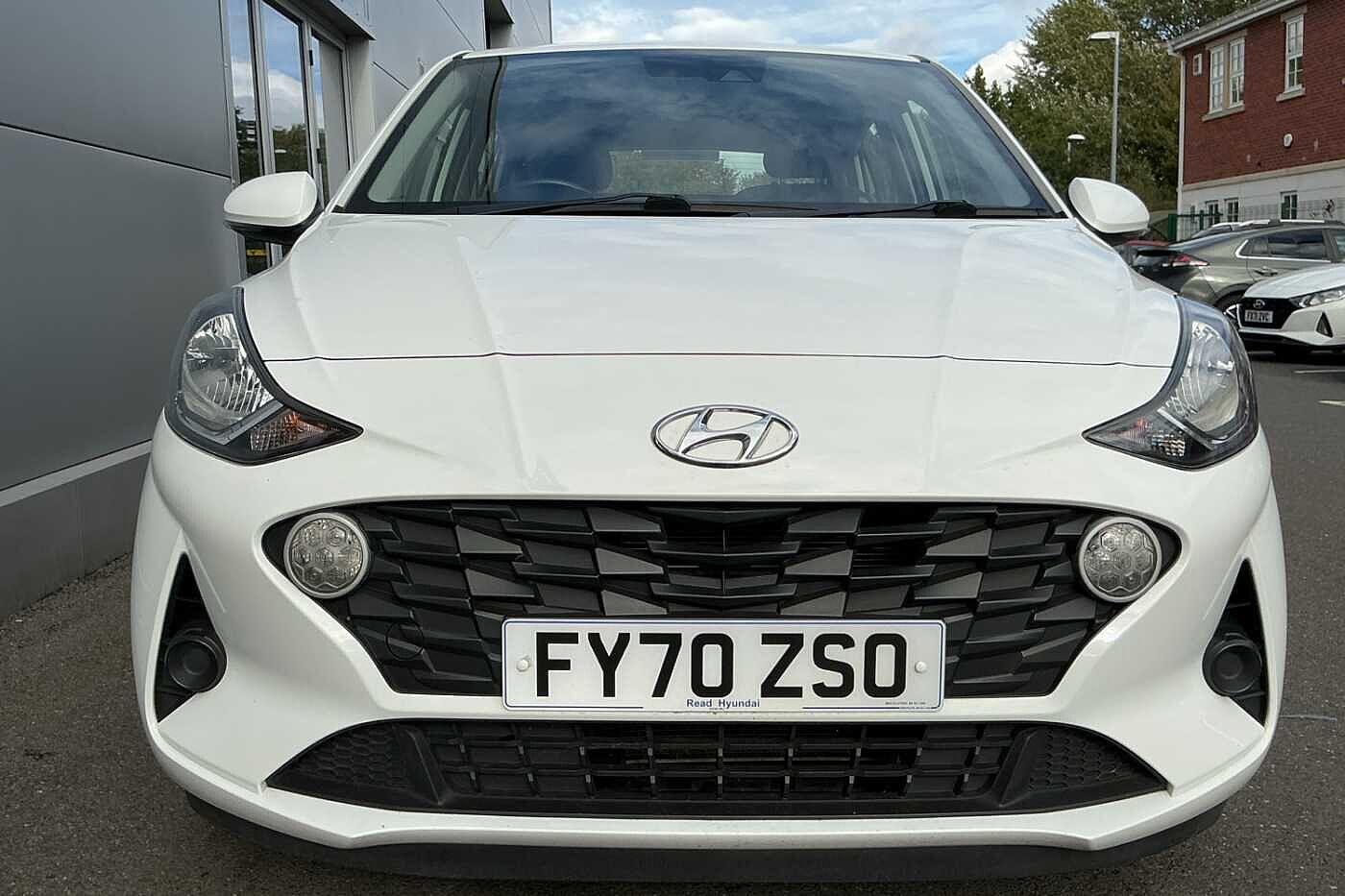 Used Hyundai i10 2020 for sale - 75825938: Photo 12