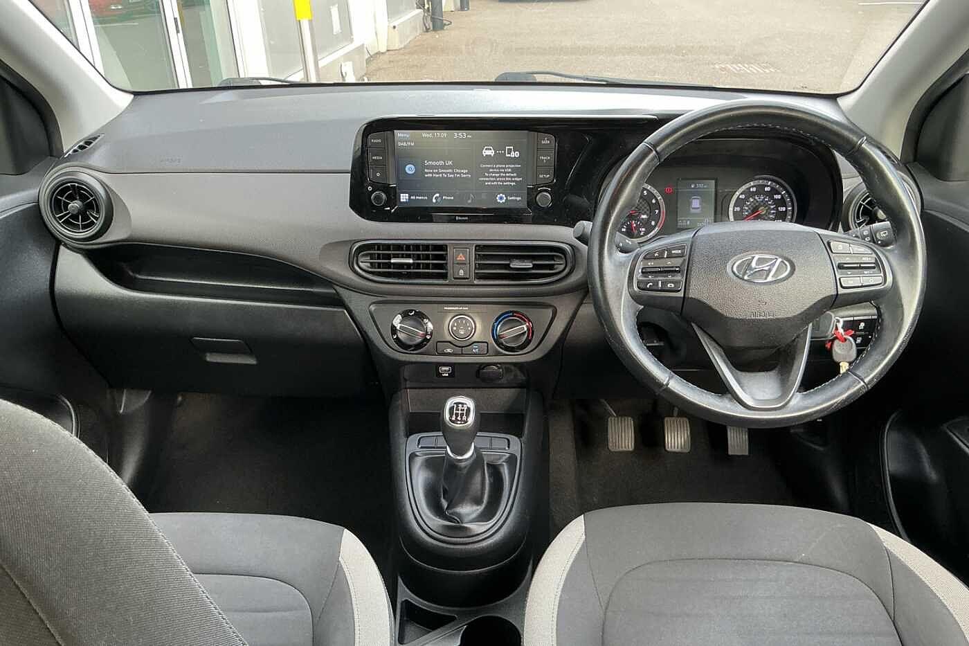 Used Hyundai i10 2020 for sale - 75825938: Photo 14