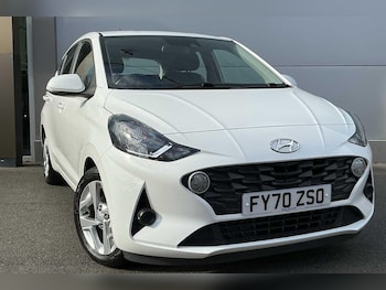 Used Hyundai i10 2020 for sale - 75825938: Photo