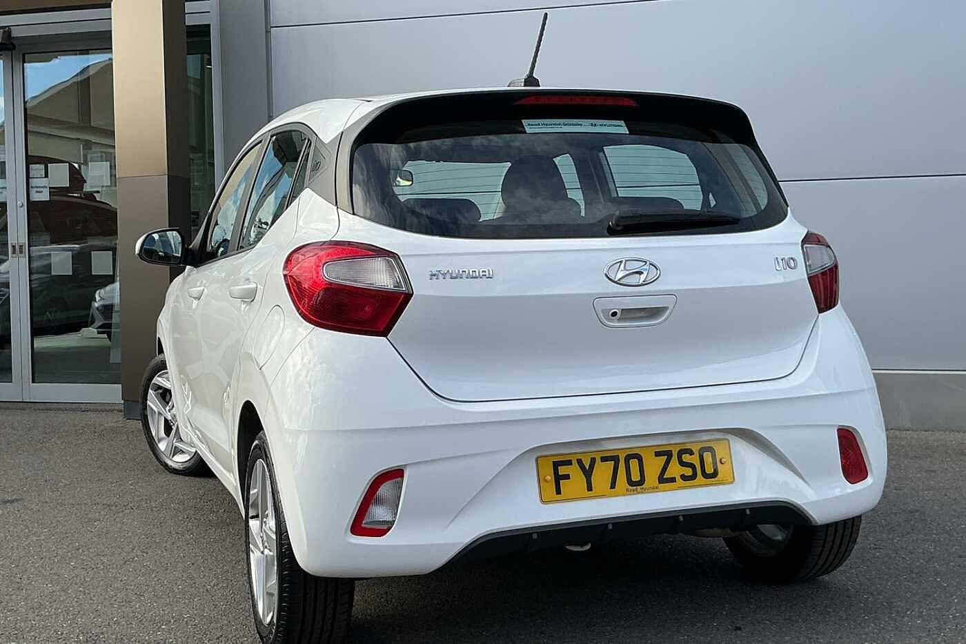 Used Hyundai i10 2020 for sale - 75825938: Photo 2