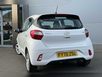 Used Hyundai i10 2020 for sale - 75825938: Photo