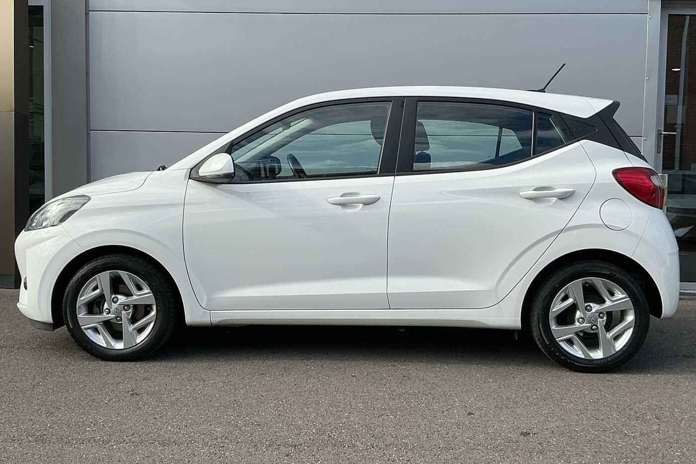 Used Hyundai i10 2020 for sale - 75825938: Photo 3