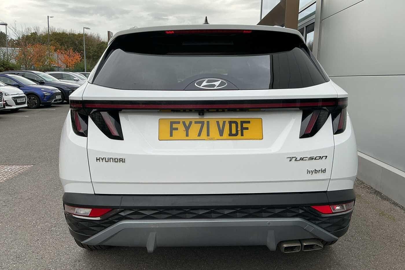 Used Hyundai TUCSON 2021 for sale - 76715415: Photo 11