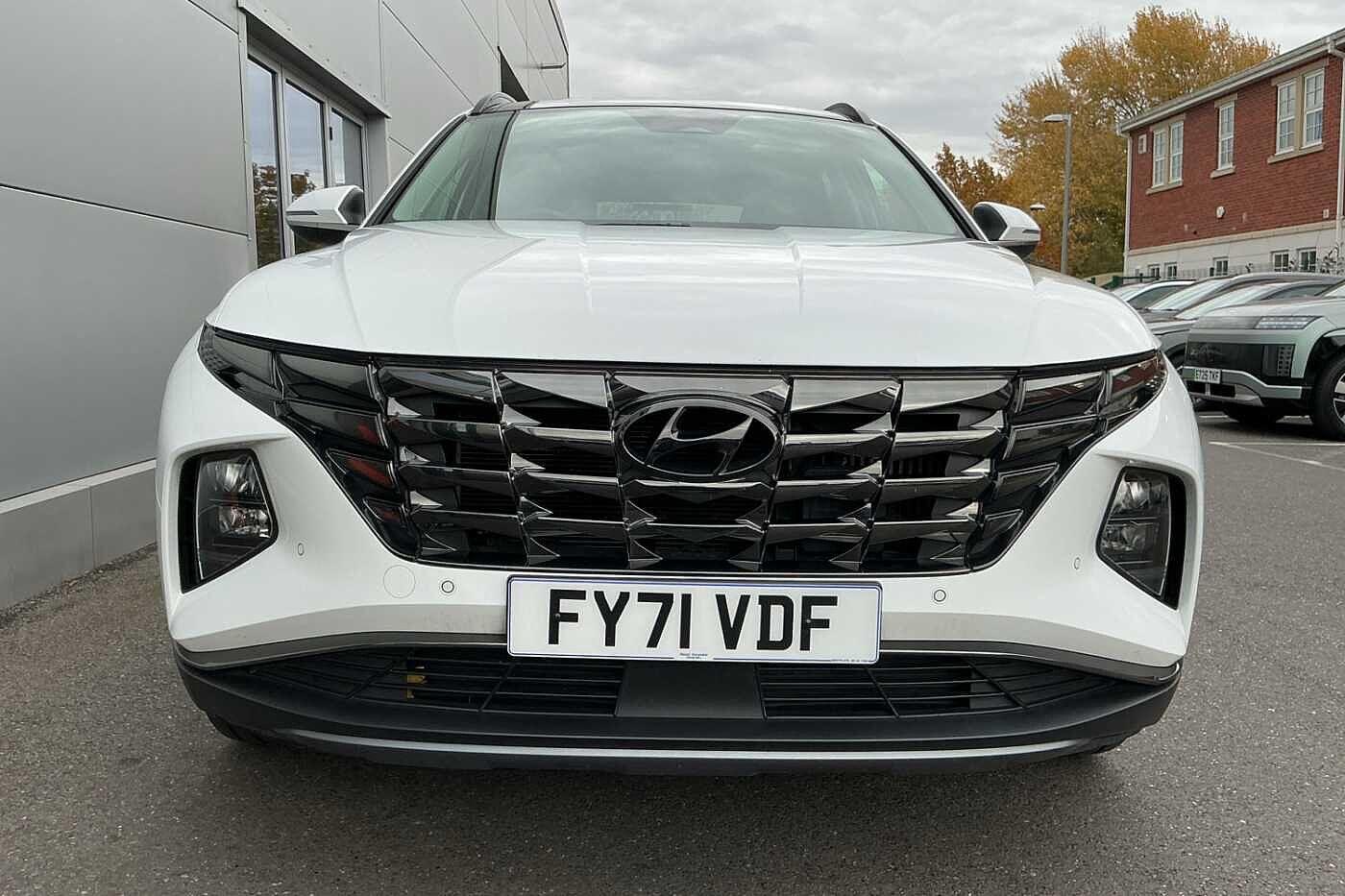 Used Hyundai TUCSON 2021 for sale - 76715415: Photo 12