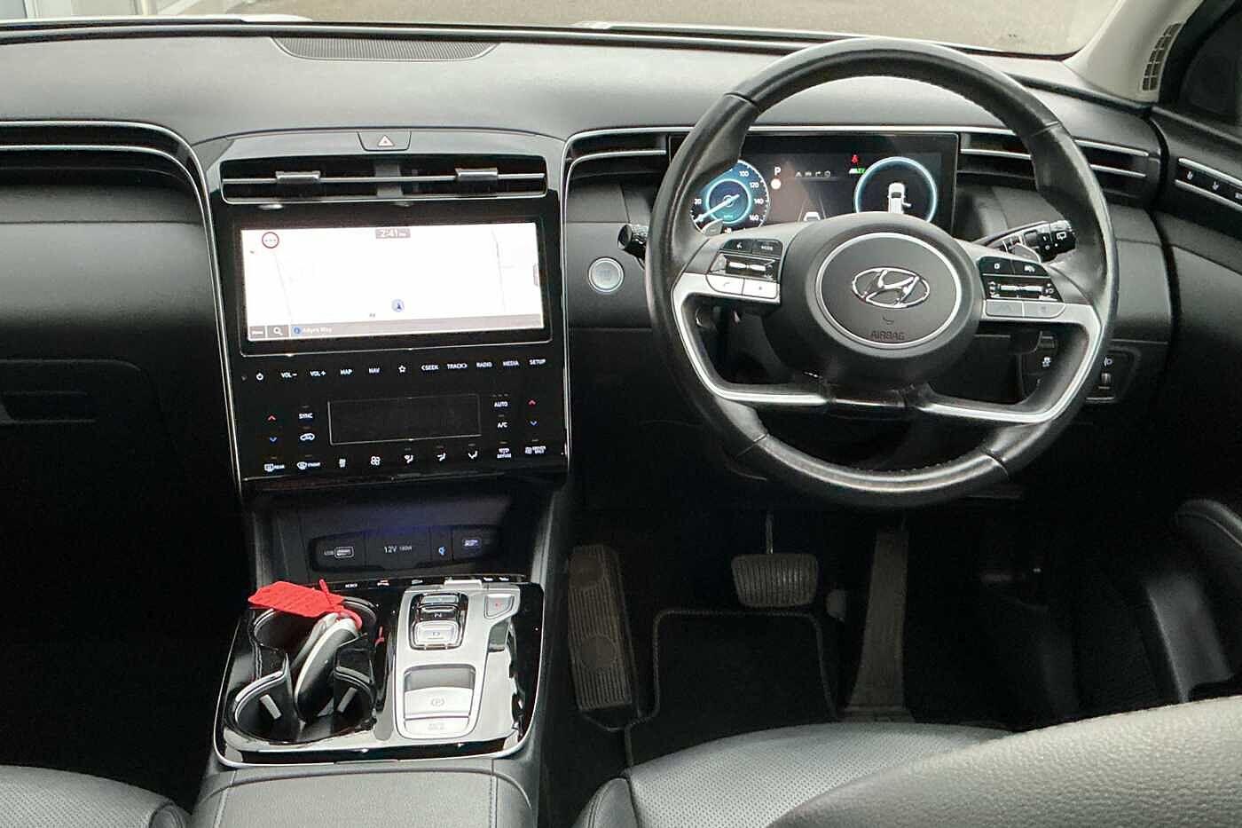 Used Hyundai TUCSON 2021 for sale - 76715415: Photo 15