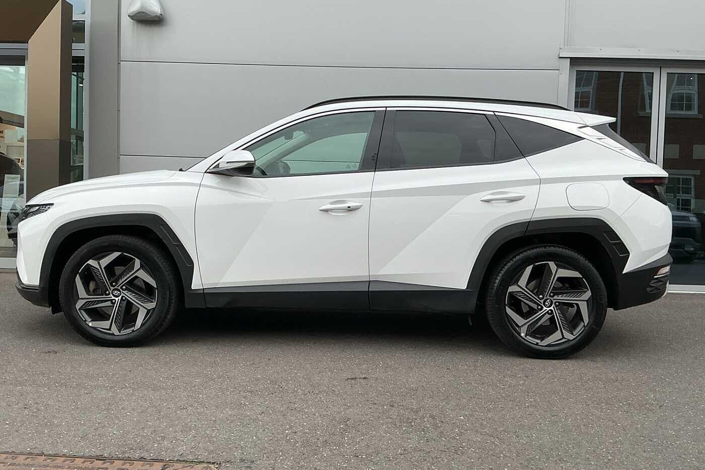 Used Hyundai TUCSON 2021 for sale - 76715415: Photo 3