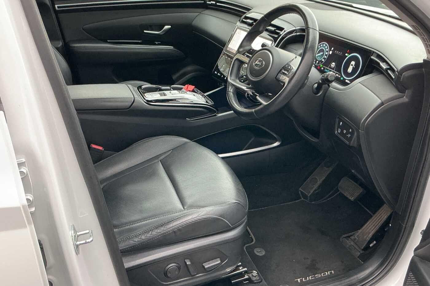 Used Hyundai TUCSON 2021 for sale - 76715415: Photo 4