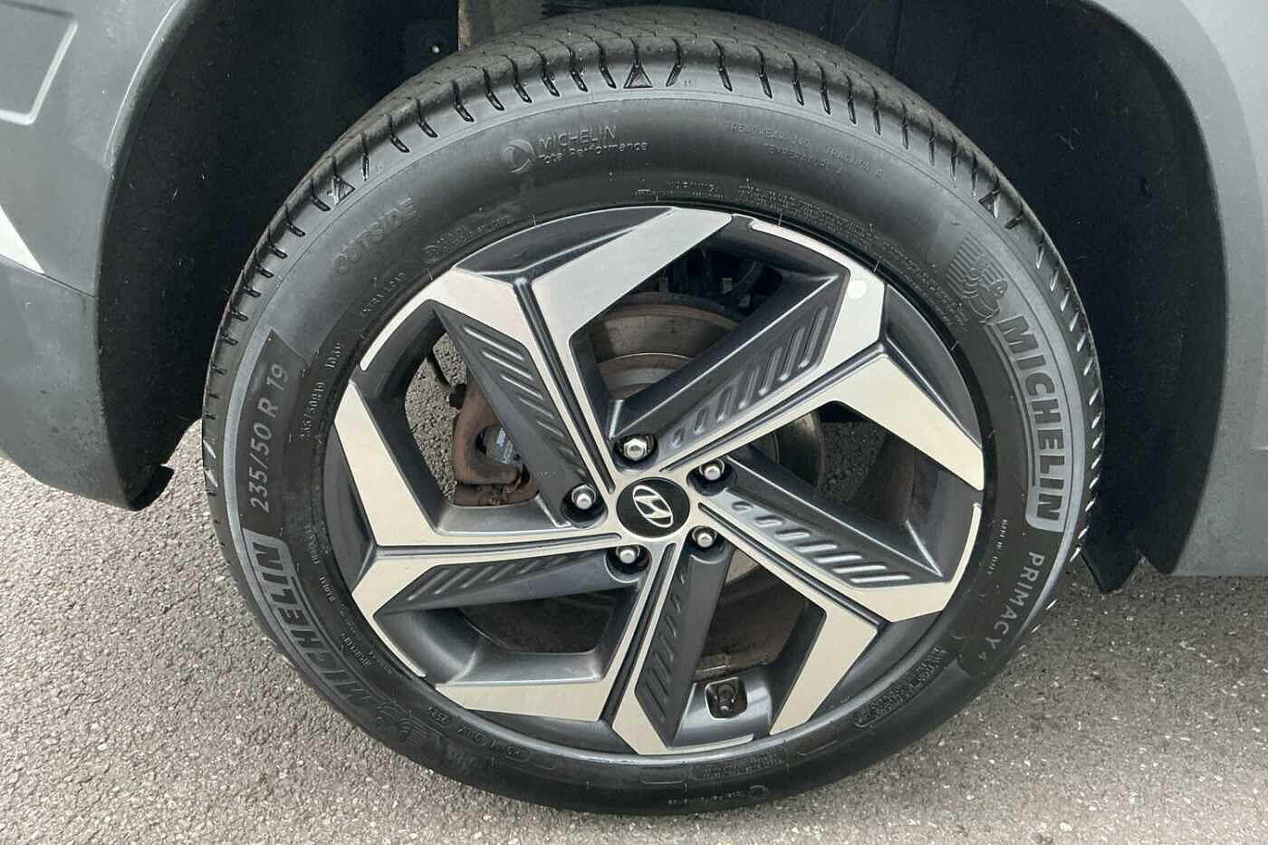 Used Hyundai TUCSON 2021 for sale - 76715415: Photo 5