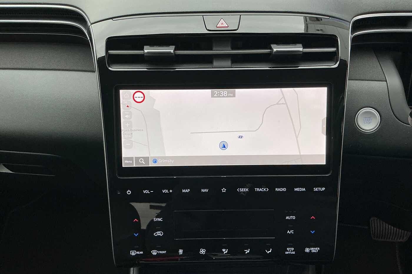 Used Hyundai TUCSON 2021 for sale - 76715415: Photo 6