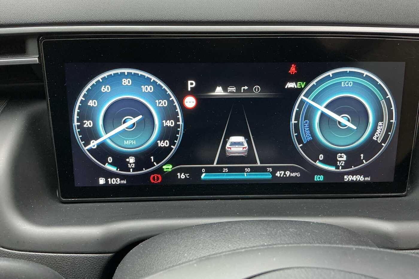 Used Hyundai TUCSON 2021 for sale - 76715415: Photo 7