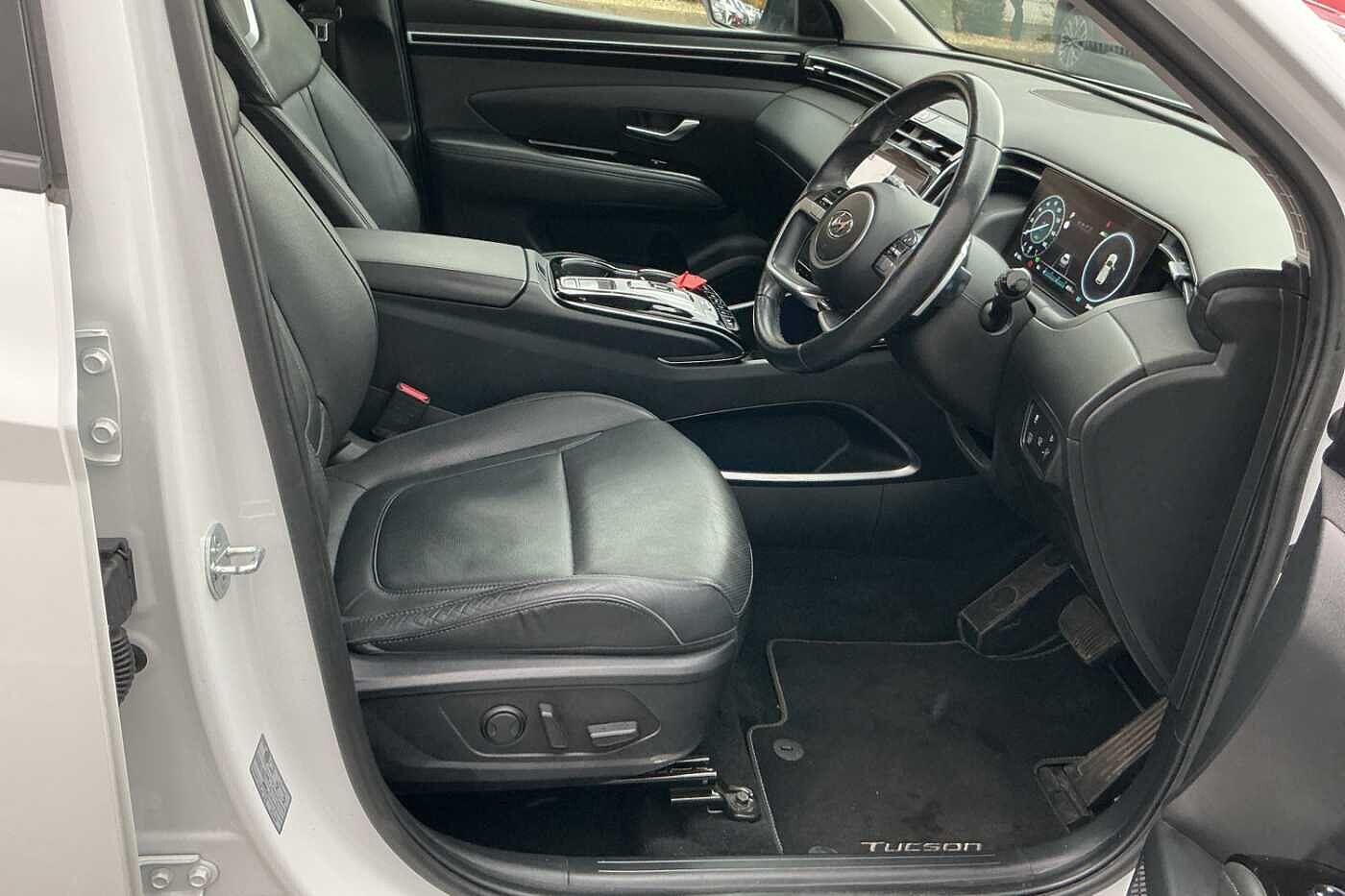 Used Hyundai TUCSON 2021 for sale - 76715415: Photo 8