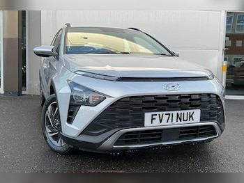 Used Hyundai BAYON 2022 for sale - 77191843: Photo