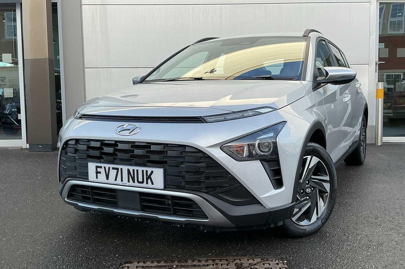 Used Hyundai BAYON 2022 for sale - 77191843: Photo 2