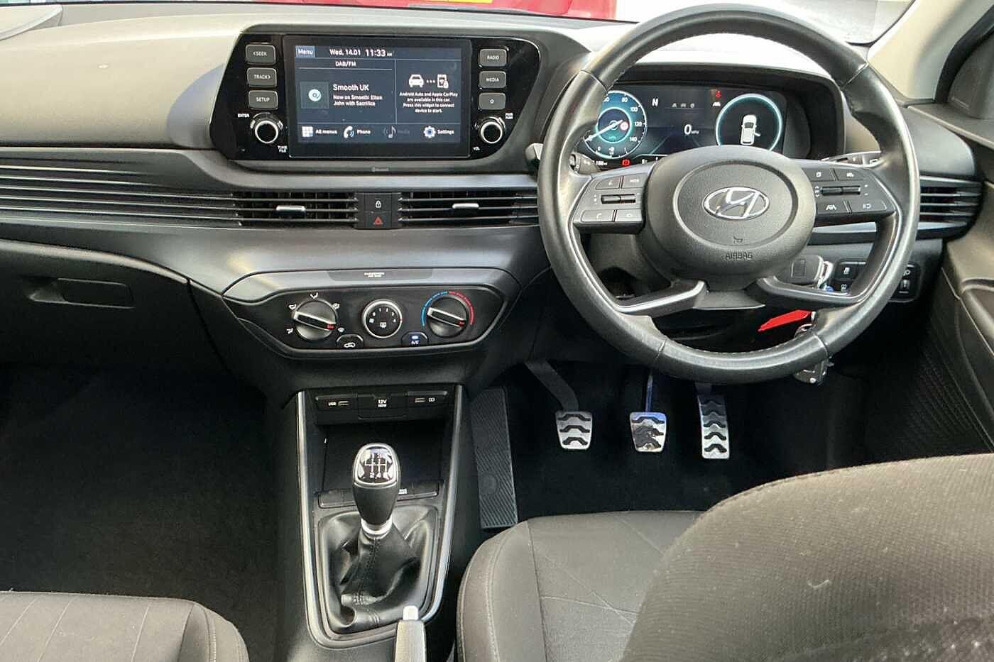 Used Hyundai BAYON 2022 for sale - 77191843: Photo 23