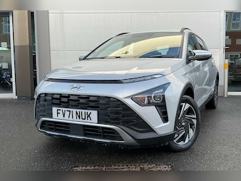 Used Hyundai BAYON 2022 for sale - 77191843: Photo