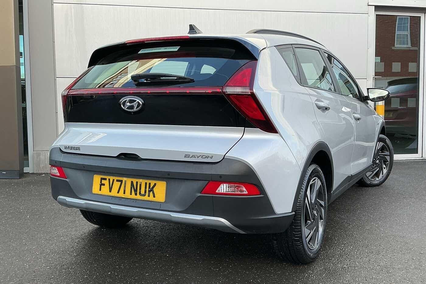 Used Hyundai BAYON 2022 for sale - 77191843: Photo 3