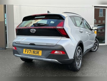 Used Hyundai BAYON 2022 for sale - 77191843: Photo