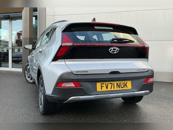 Used Hyundai BAYON 2022 for sale - 77191843: Photo