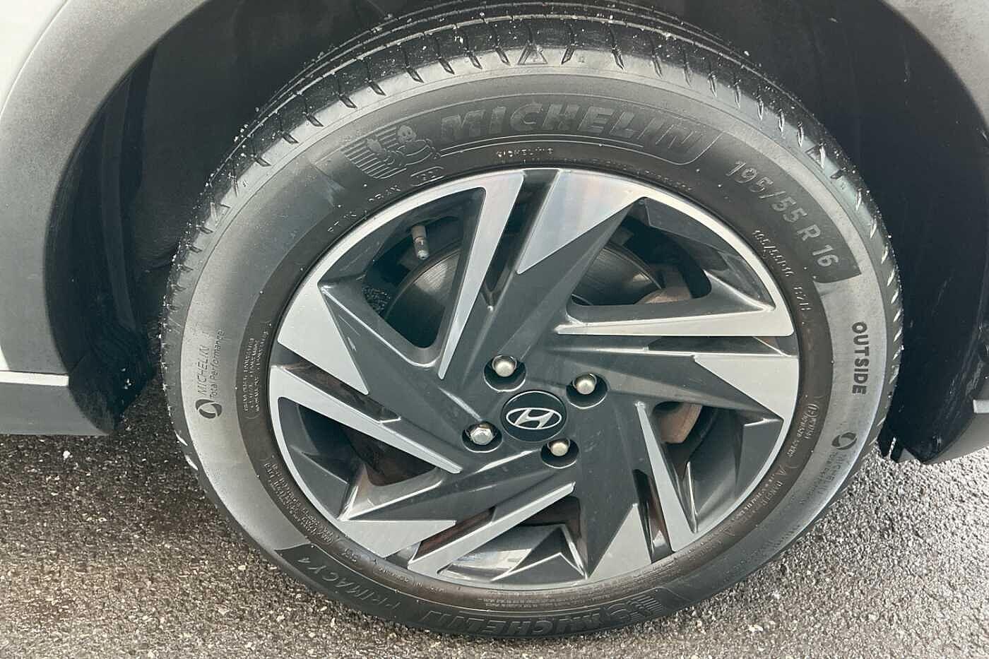 Used Hyundai BAYON 2022 for sale - 77191843: Photo 9