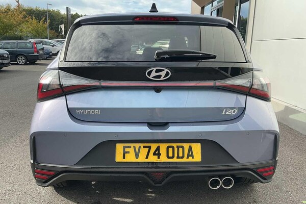 Used Hyundai i20 2024 for sale - 76121754: Photo 11
